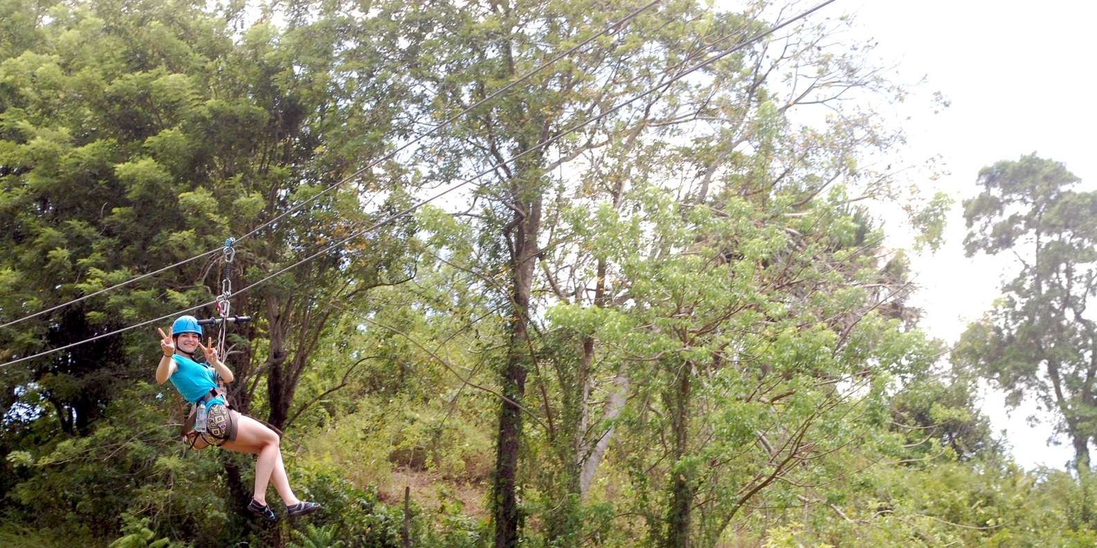 Ride N Zip Adventure in Puerto Plata - Bild 5
