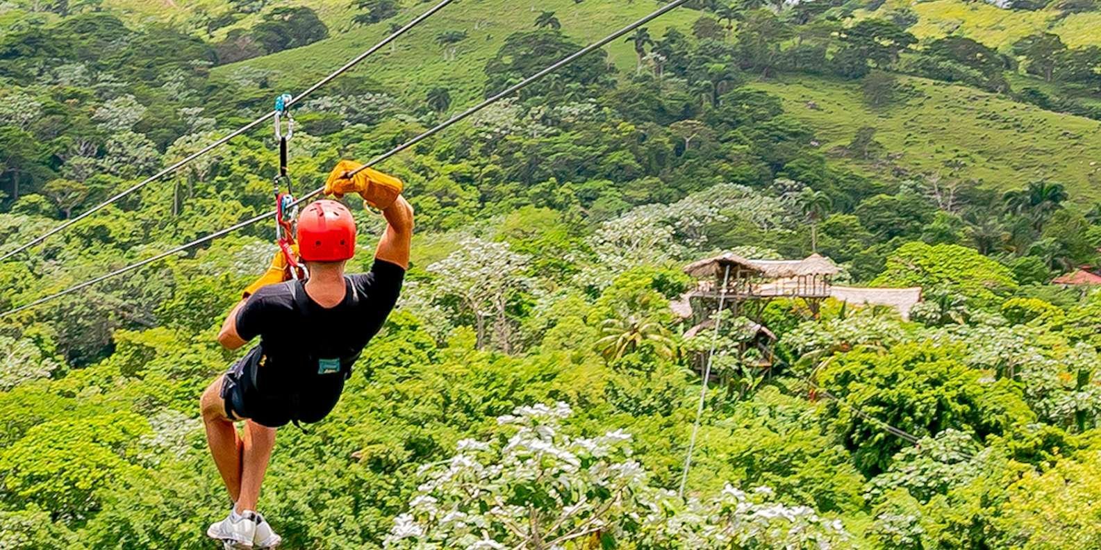 Punta Cana: Triple Jungle Adventure Park Tour with Tastings - Obrázek 5