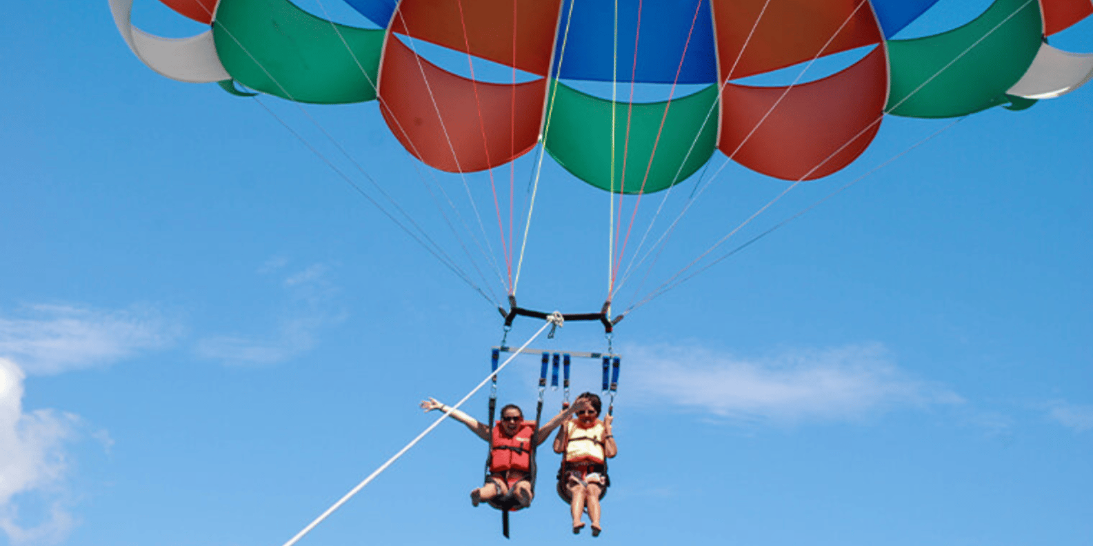 Parasailing Experience with Hotel o airbnb Pickup - Image 5