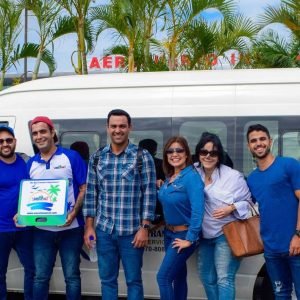 Punta Cana: Privater Transfer zum oder vom Flughafen Punta Cana