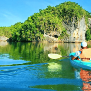 Airbnb Sabana de la mar + kajakářská túra Los Haitises