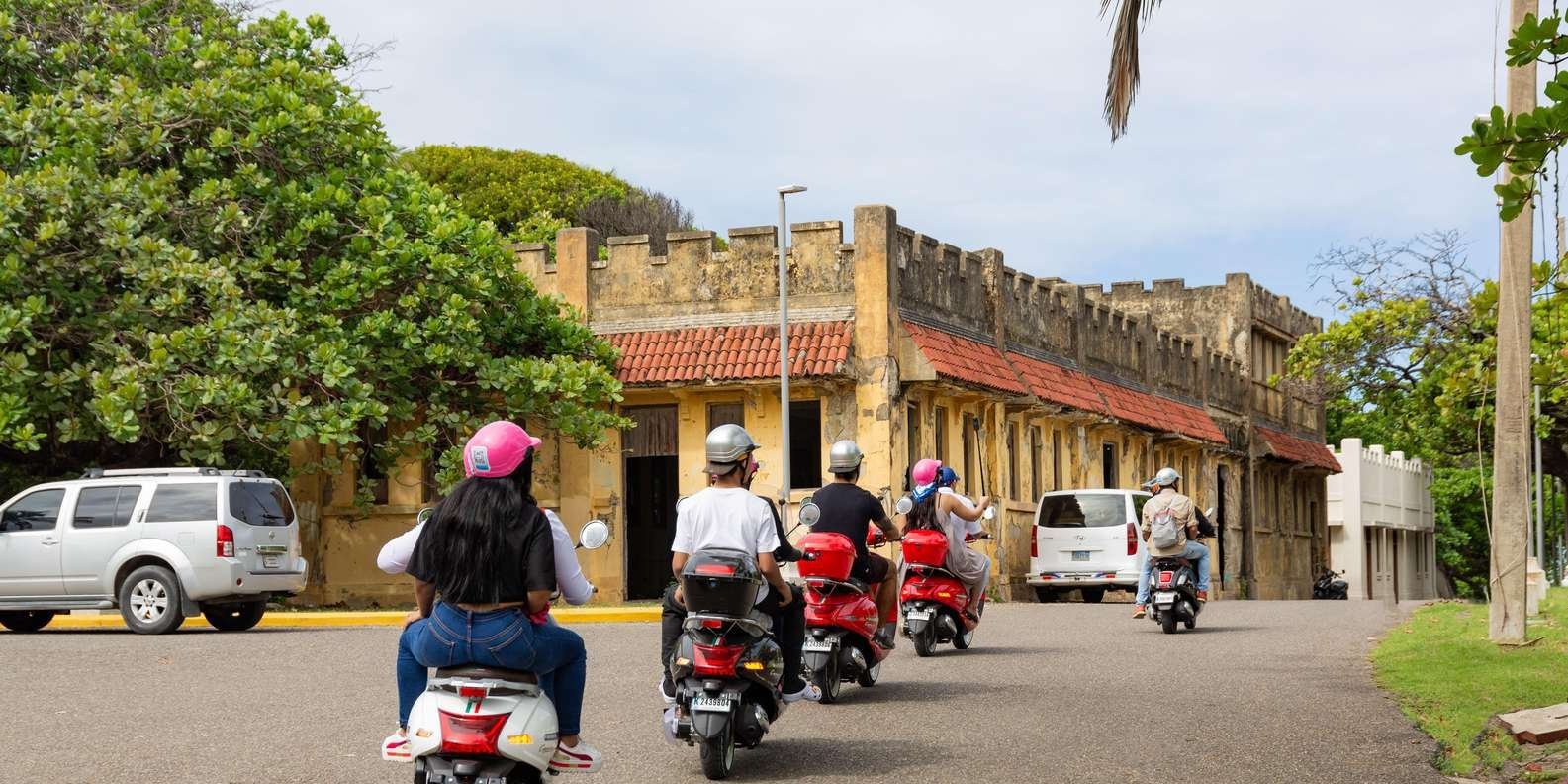 Guided Scooter Tour - Image 6