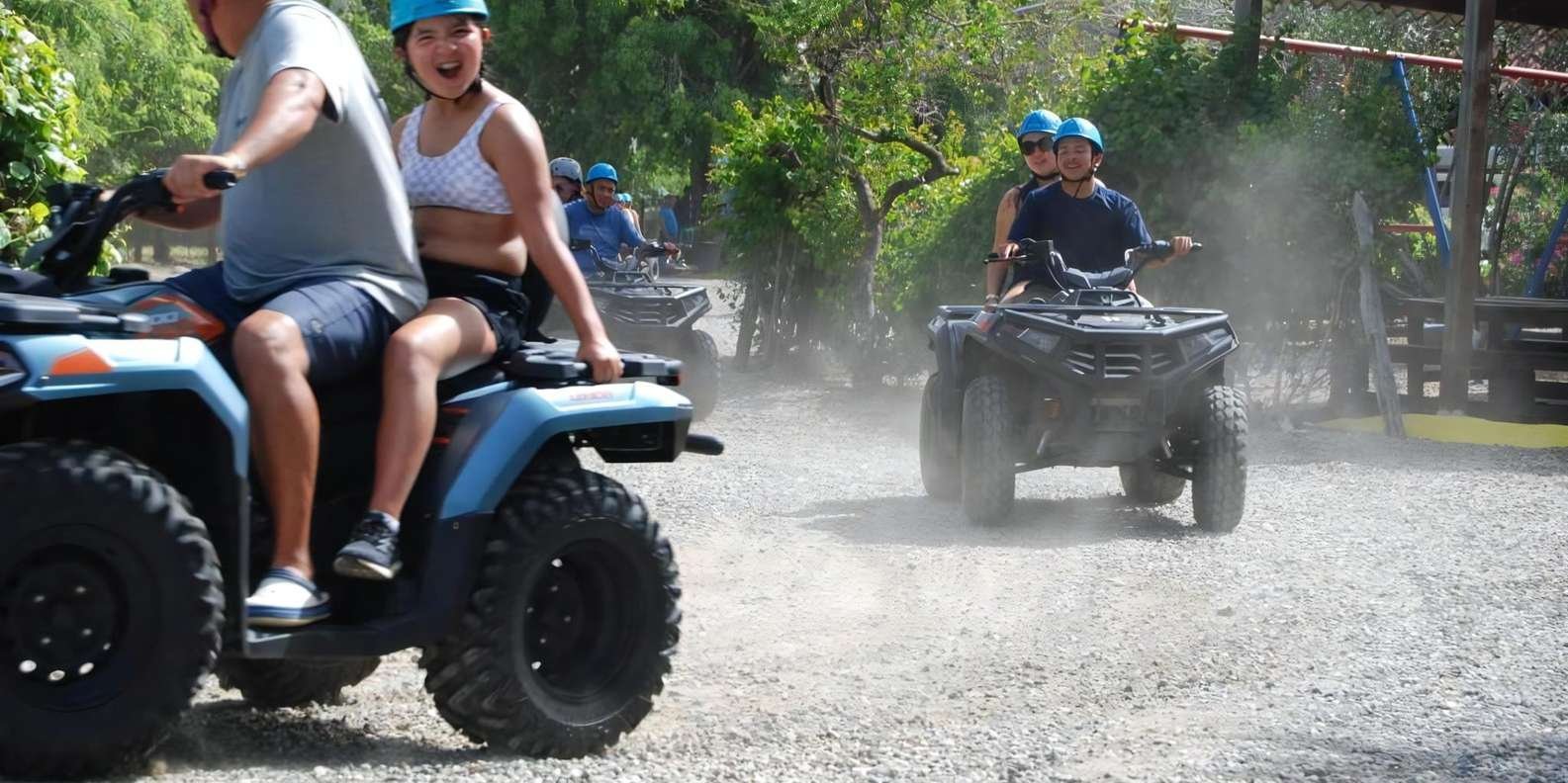 Puerto Plata ATV N Zip Adventure | Shore Excursion & Hotel - Immagine 6