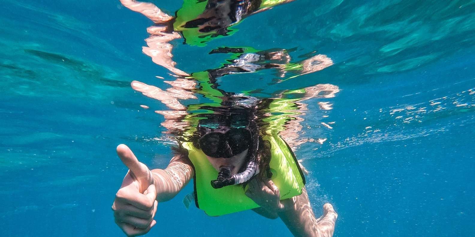 Punta Cana: Speedboat and Snorkeling Adventure with Pickup - Obrázek 6