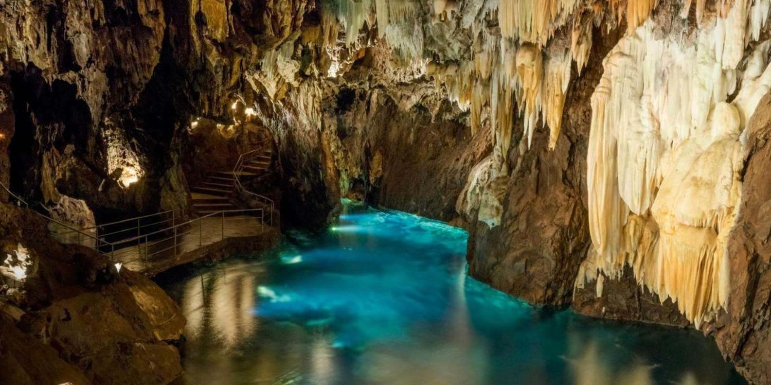 Punta Cana: Cuevas de las Maravillas and Altos de Chavón - Bild 6