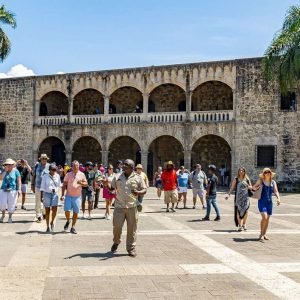 Město Santo Domingo - "Patrimonio colonial" - celodenní prohlídka