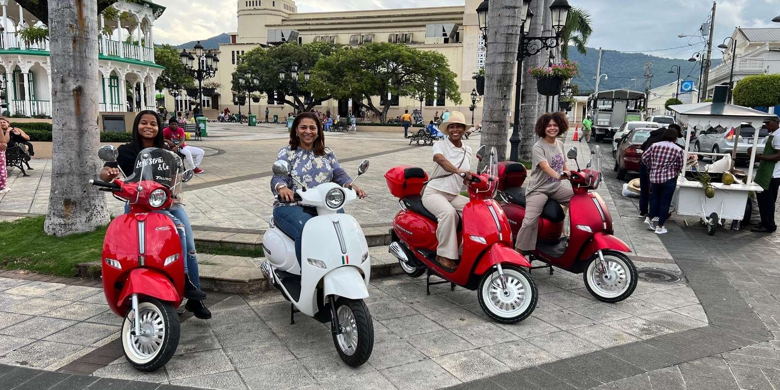 Guided Scooter Tour - Image 7