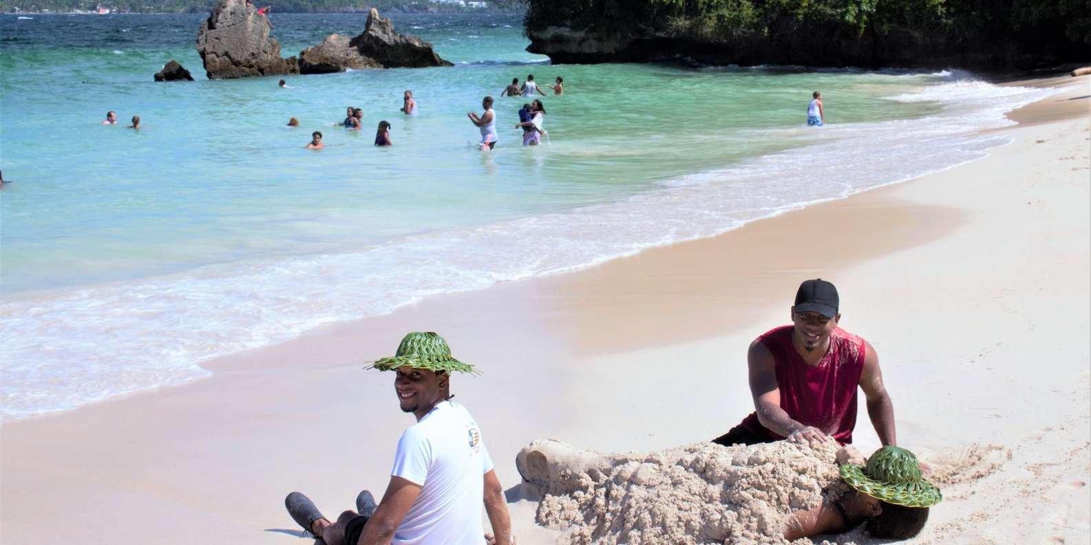 From Santo Domingo: Whale Watching & Cayo Levantado - Bild 7