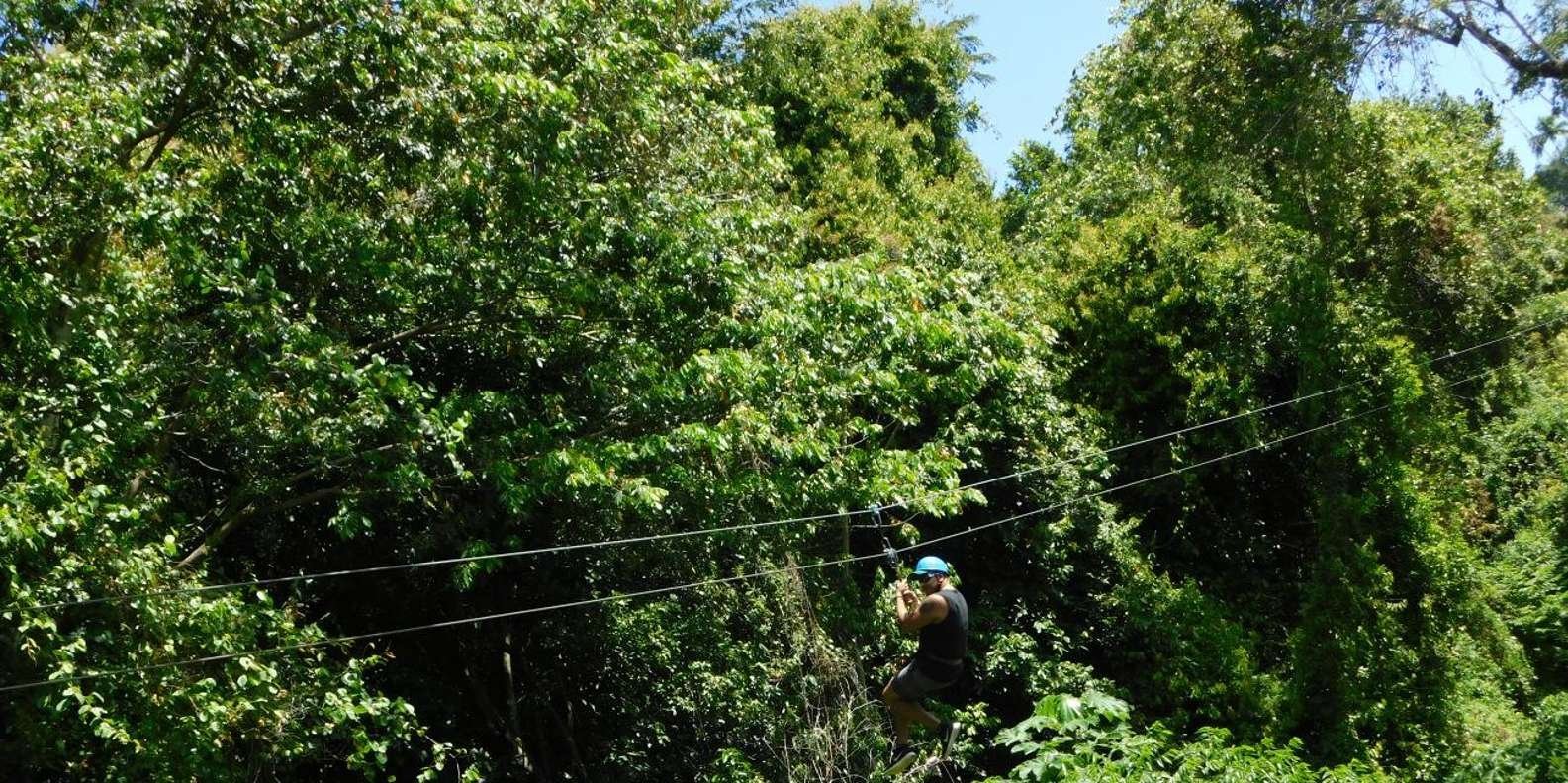 Puerto Plata ATV N Zip Adventure | Shore Excursion & Hotel - Immagine 7