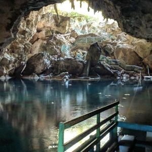 Parco dei Tre Occhi ed esperienza del Faro di Colon