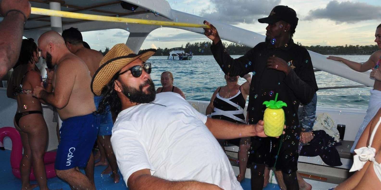 Punta Cana Party: Booze Cruise with Open Bar - Bild 8