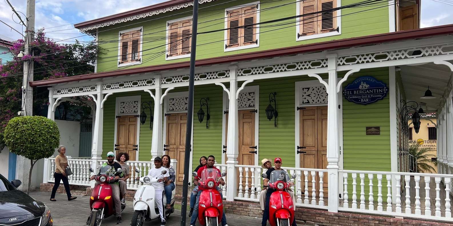 Guided Scooter Tour - Image 9