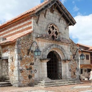 Punta Cana: Saona a Altos de Chavón Celodenní výlet