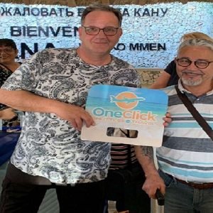 Trasferimenti dall'aeroporto di Santo Domingo a/da Punta Cana
