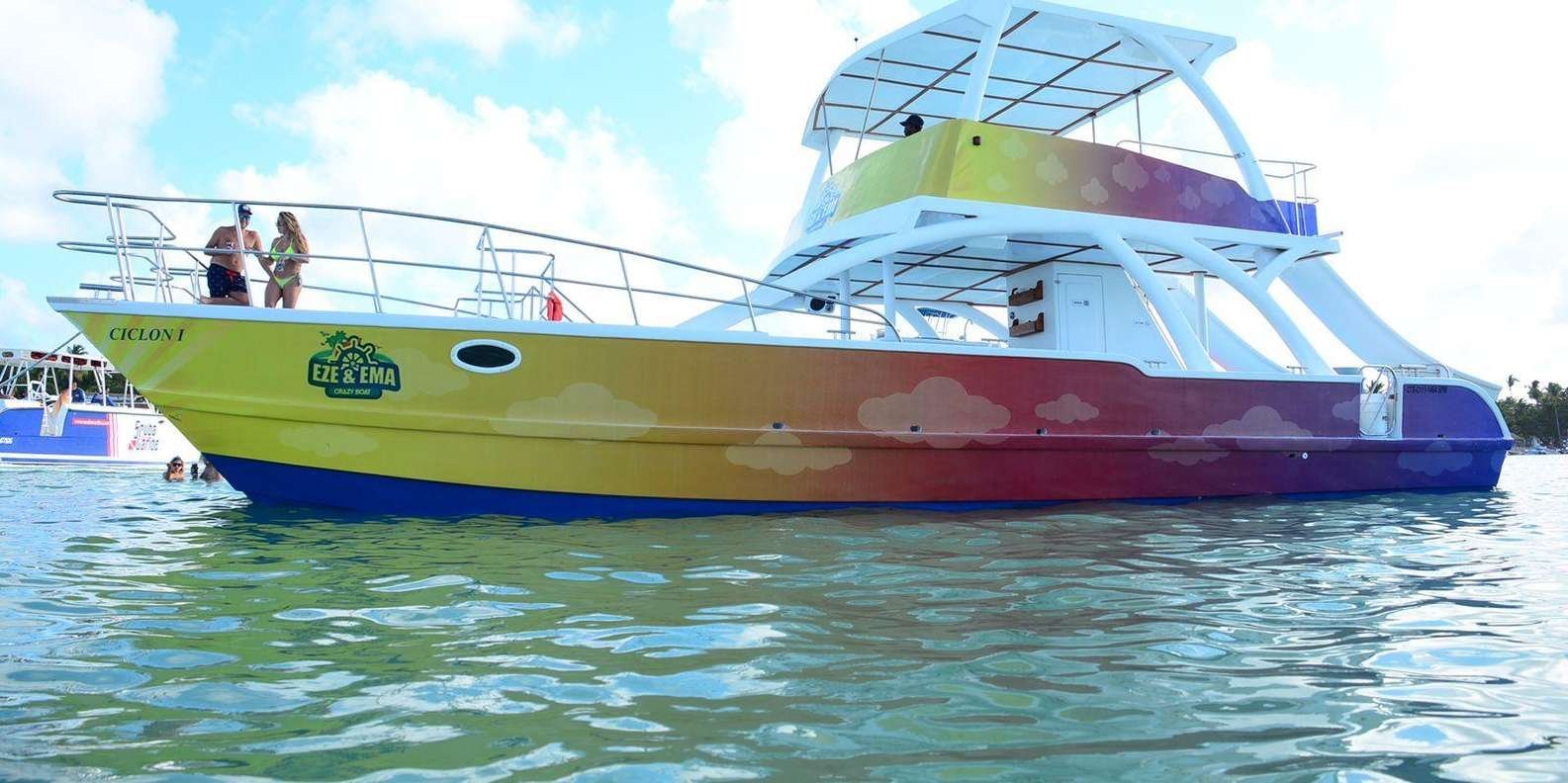 Punta Cana Party: Booze Cruise with Open Bar - Bild 10