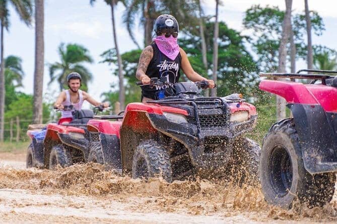 Sabana de la Mar: Los Haitises ATV Ride, Boat & Kayaking, Hiking Experience - Obrázek 7