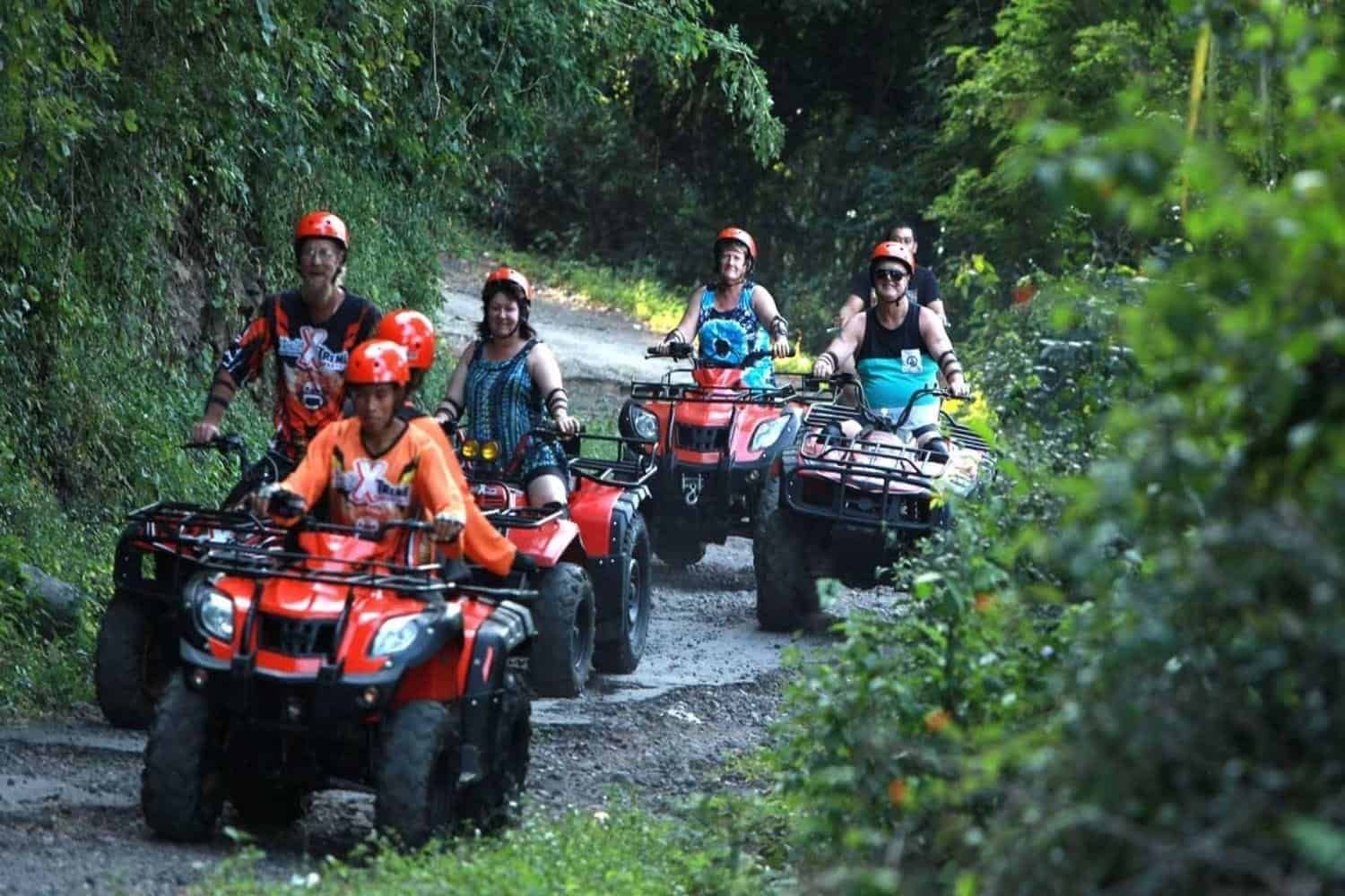 Sabana de la Mar: Los Haitises ATV Ride, Boat & Kayaking, Hiking Experience - Obrázek 4
