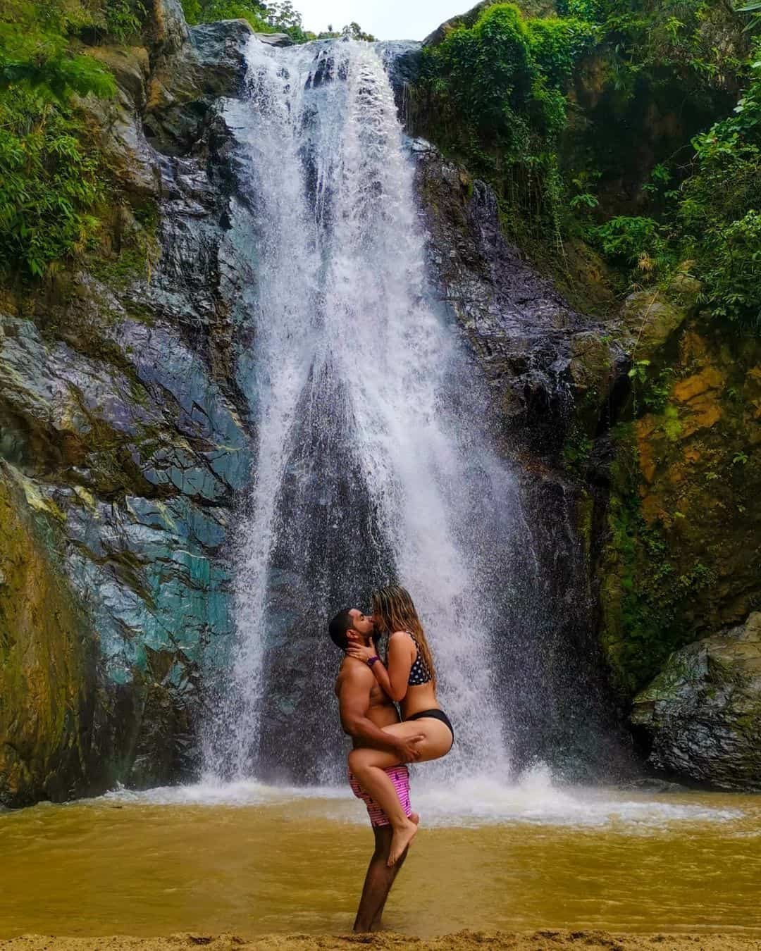 Jarabacoa Buggy with Baiguate Waterfall Double - Obrázek 7