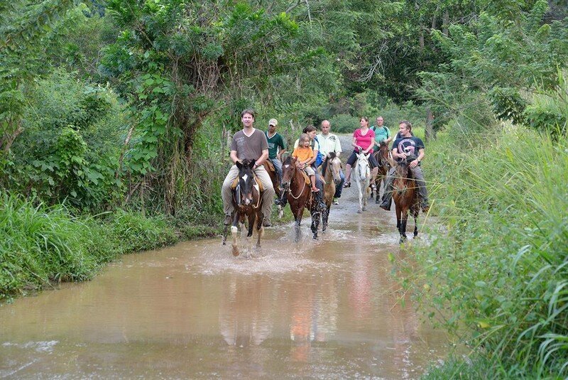 Horseback Riding Adventure to Salto Baiguate - Obrázek 8