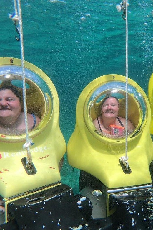 Punta Cana: Scuba Doo Underwater Scooter Adventure - Bild 2